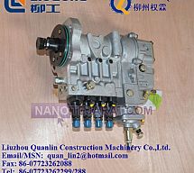 Liugong Road Roller CLG614 SP122090X1 Shangchai Fuel Pump